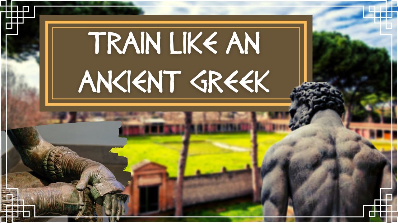 Training in the Gymnasia of Ancient Greece