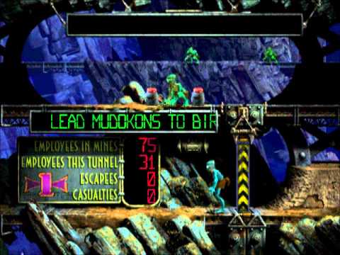 Stop-Turn / Jump Through Walls Tutorial - Abe's Oddworld