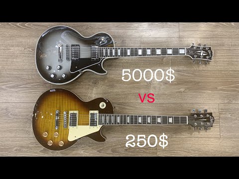 Do you need an expensive guitar? 2021 EKO VL-480 Honey Burst Flamed Guitar Review