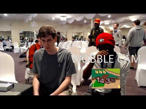GA Melee Arcadian - Losers Top 16 - Channighan vs Ice Age - Who the F%!K is ___ TOO?