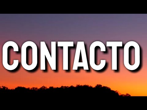 Lil Pump ft. Nesi - Contacto (Letra/Lyrics)