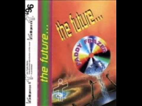 Paddy Frazer - The Future - 1996  (Side A)