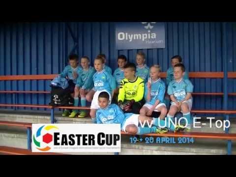 Olympia Haarlem E-Top toernooi 2014