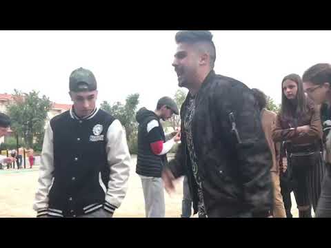 NENE - REG (SEMIFINAL) Replica 2 GUASON BATTLE