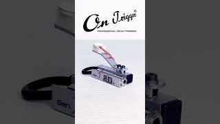 Download lagu On Trigger Gen3: Very quick kick trigger setup. www.on-trigger.com mp3