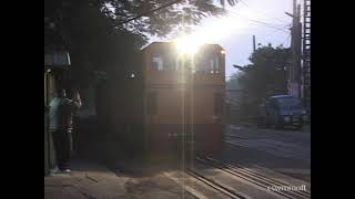 台糖虎尾糖廠早晨崙背線列車運轉紀錄(一)