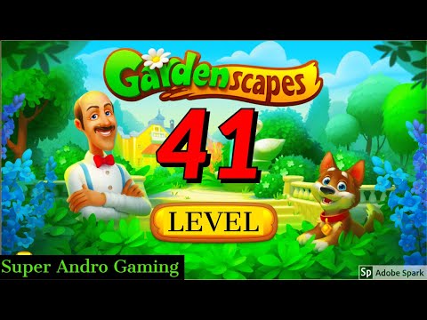 GARDENSCAPES 41