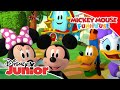 Mickey Mouse Funhouse Estira Disney Junior Oficial