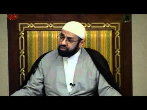 Thursday Night Majlis - Sheikh Jaffer H Jaffer