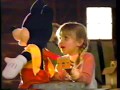 1987 The Talking Mickey Mouse From Worlds Of Wonder TV Commercial