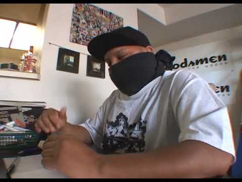 Reefer Madness - Graffiti Documentary (2007)