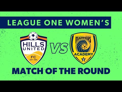 Football NSW League One Women's Round 24: Hills United FC v Central Coast Mariners (resumption)