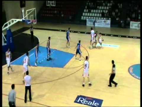 EBA B 22J C. Real - R. Madrid