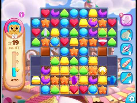 Cookie Jam Blast Level 47