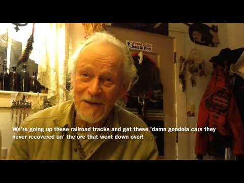 Johnny Thorpe | Adirondack Man