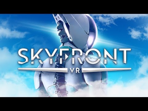 Skyfront VR Launch Trailer thumbnail