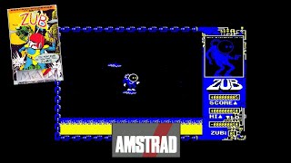 Amstrad CPC Games - Zub