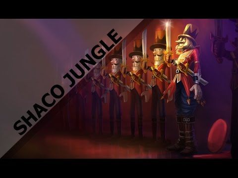 Platinum Shaco Jungle vs Rengar