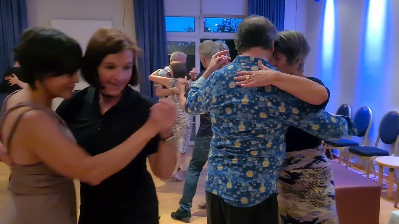 Milonga TA-TAA! - Taunus, near Frankfurt, Germany (24. 6. 2023) ~ DJ Pepa Palazon #1