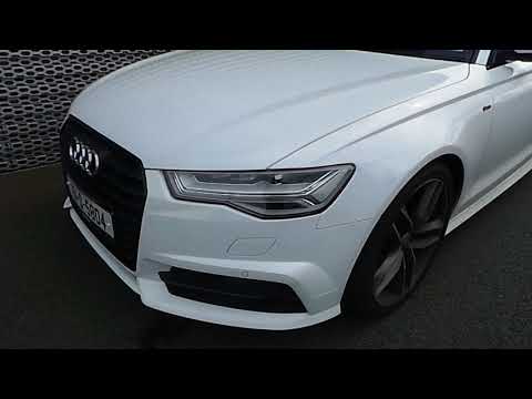 151D5804 - 2015 Audi A6 2.0TDI 150 BLA ED ST  33,950