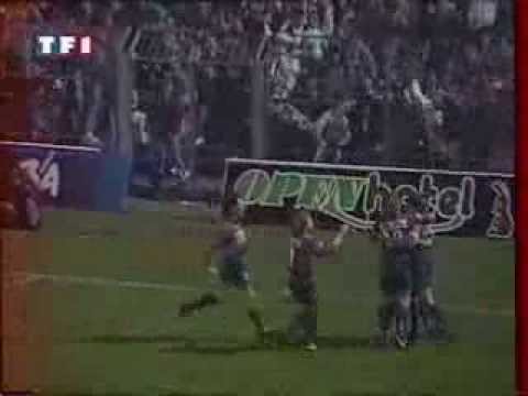 SM Caen - SC Toulon (Saison 1991-1992 - 16ème Journée)