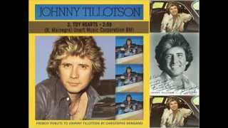 TOY HEARTS - JOHNNY TILLOTSON - 1977