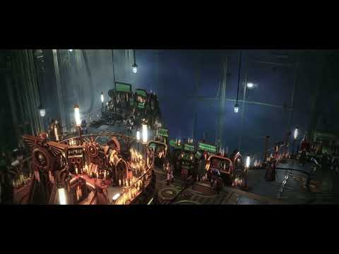 Nuking rykad minoris - Warhammer rogue trader