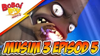 Download lagu BoBoiBoy Musim 3 Episod 5: Amukan Koko Jumbo mp3