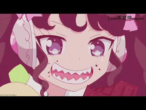 Pripara Garumageddon amazing castle