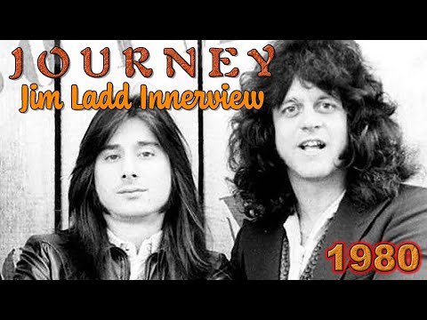 Journey's Gregg Rolie and Steve Perry Innerview 1980, Part 1