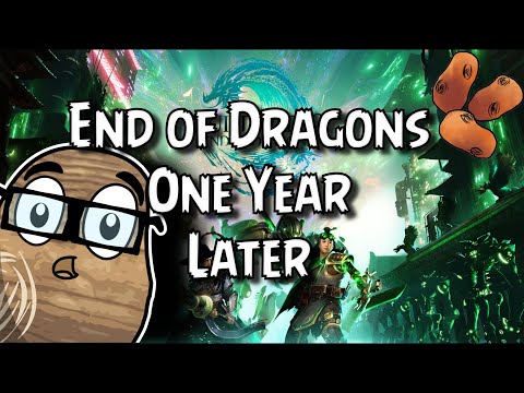 End of Dragons One Year Later - Part 4