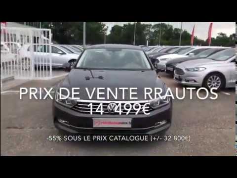 VOLKSWAGEN PASSAT Passat 1.6 TDI 120ch Suréquipée réf  8834