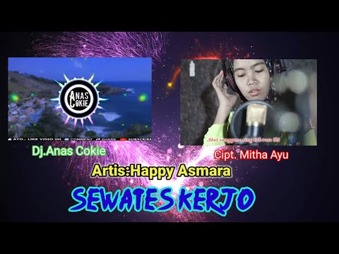 Dj SEWATES KERJO SUPIR PATAS WAJIP MELEK