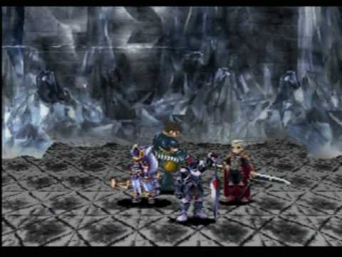 Valkyrie Profile - 163 - Ragnarok and Jotunheim Palace