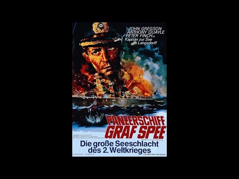 Panzerschiff Graf Spee (Großbritannien, 1956) Kriegsfilm