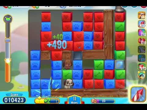 Pet Rescue Saga   Level 6210  no boosters