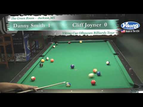 Cliff Joyner v Danny Smith