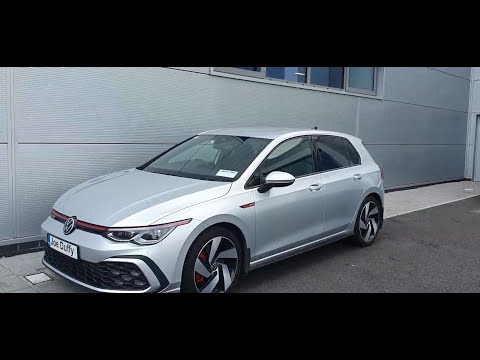 212D10606 - 2021 Volkswagen Golf GTI 2.0TSI 245HP AUTO 52,400