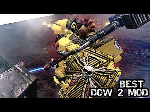 Imperial Fists vs Iron Warriors! - Astartes Mod 3.2 | Warhammer 40K: Dawn of War 2: Retribution