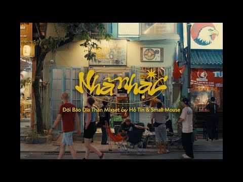 [QUENMIX] NHÃ NHẠC VOL 13: ĐỜI BÁO ĐĨA THAN Vinyl Mixset by Small Mouse & Hồ Tín