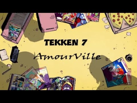 Tekken 7 AmourVille Online Casuals with Kunimitsu