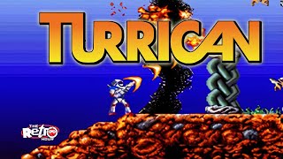 Turrican & Factor 5 with Julian Eggebrecht - The Retro Hour EP261