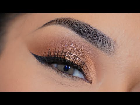 Maquillaje Sencillo, Facil & Sin Pestañas Postizas | Principiantes