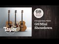 Taylor GS Mini Mahogany thumbnail 12