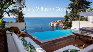 Luxury villas in Croatia for Rent | Book with Home Rent