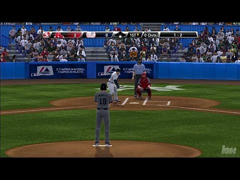 Major League Baseball 2K9 Playstation 2