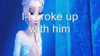 Elsa x Jack Frost Back to December