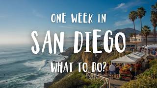 Top 10 Local Things To Do In San Diego USA