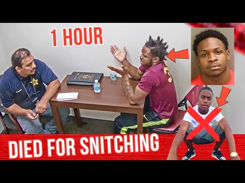 Gangster Football Player KILLED Hours After Release (Demetrious Cox)