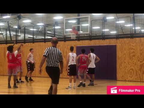 Jamari Severson 6'0" Guard